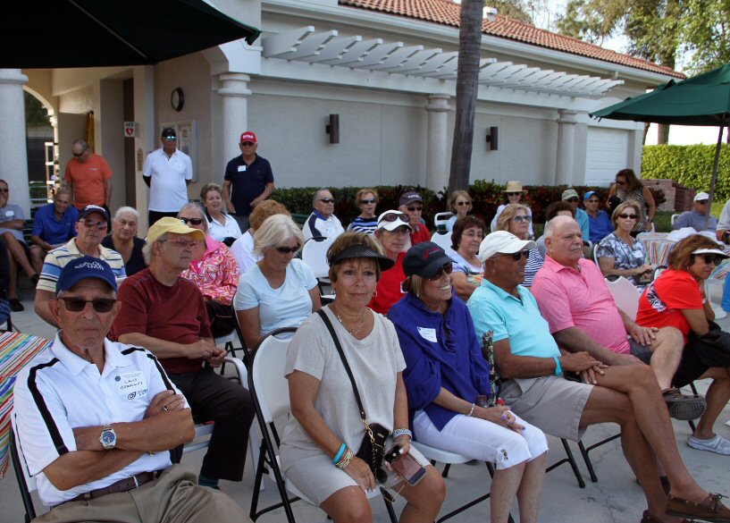 spectators