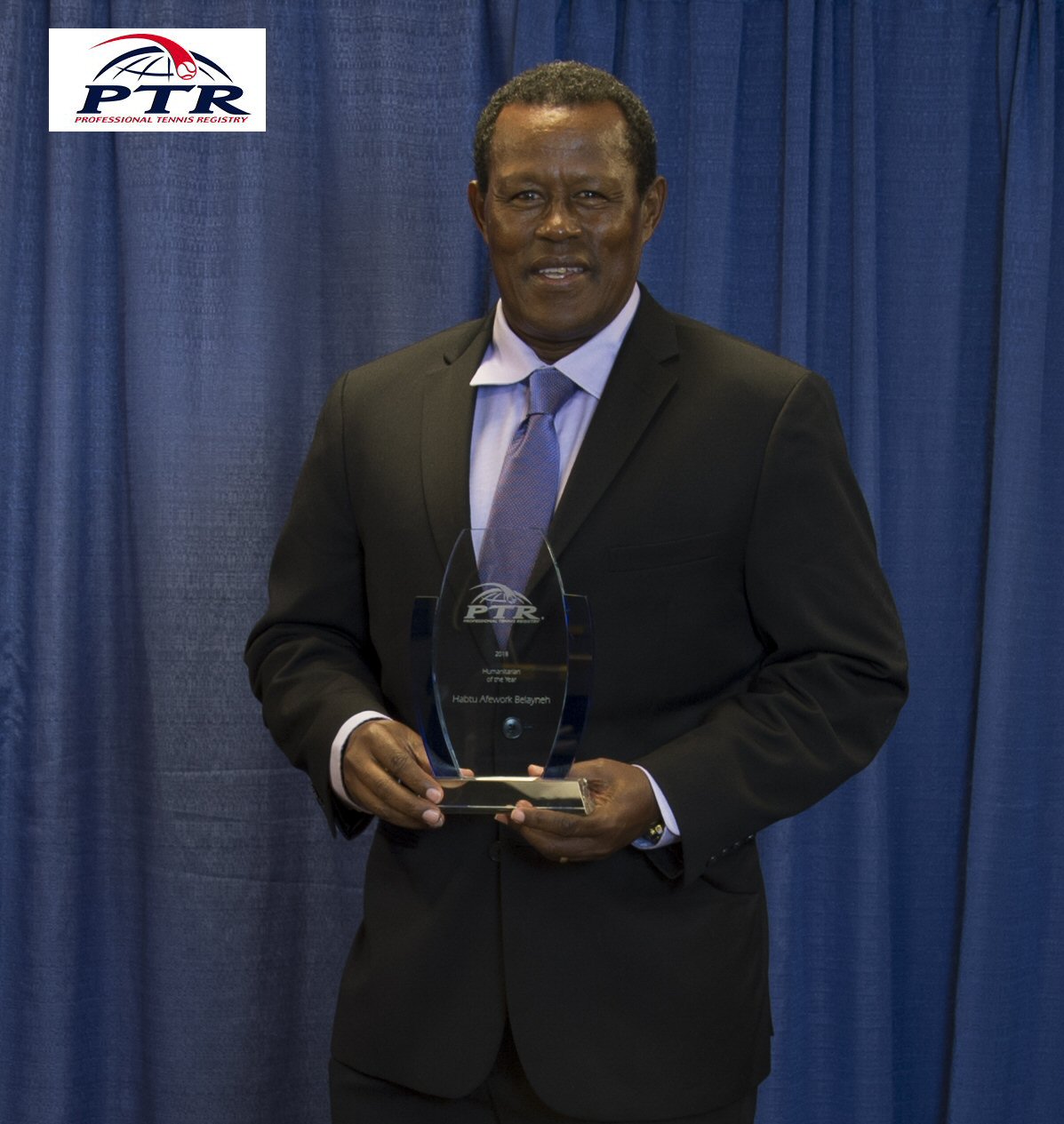 2018 PTR Humanitarian Award