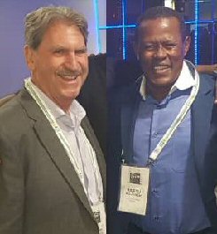 David Haggerty and Habtu